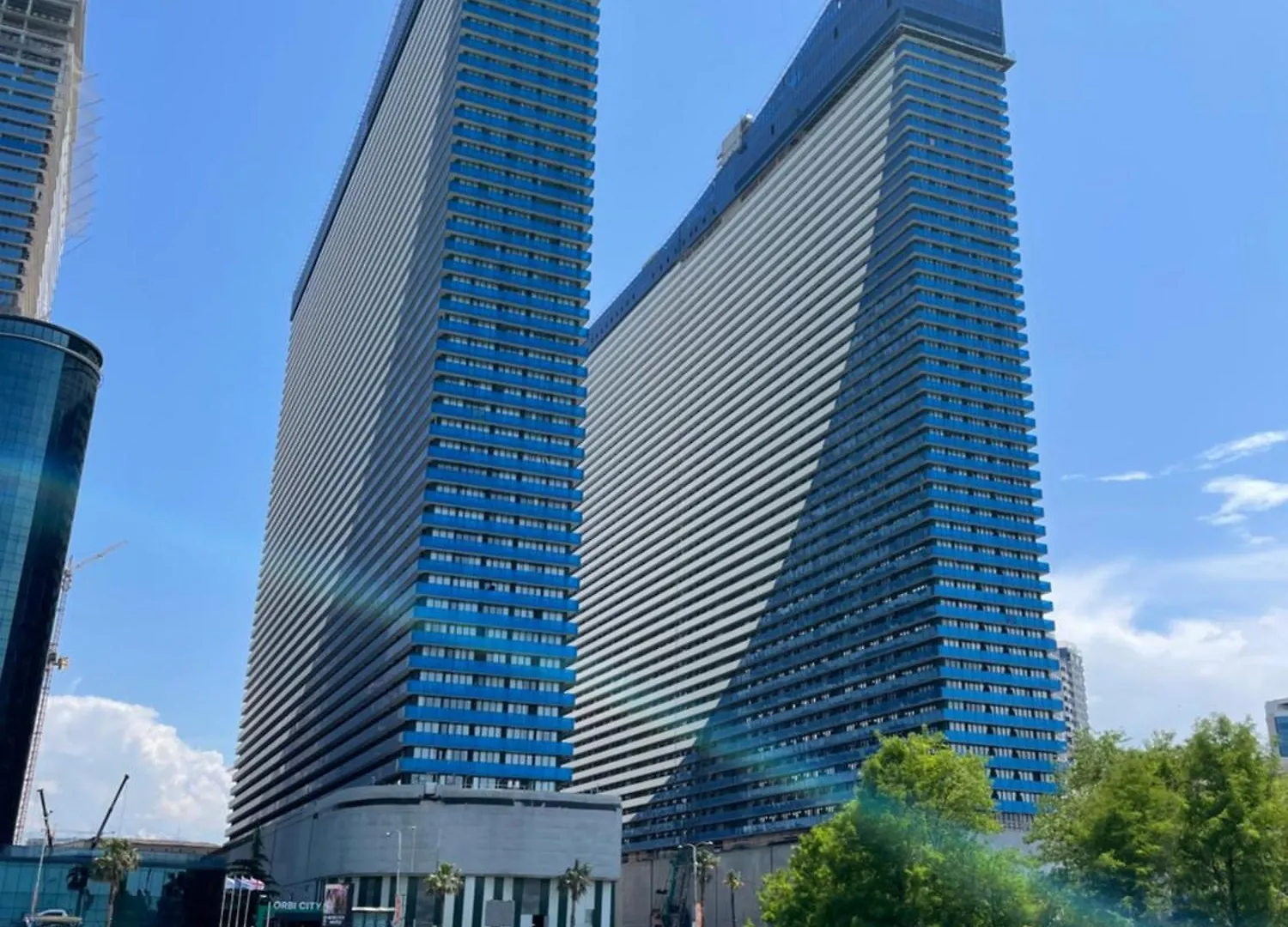 Panorma Black Sea Side Hotel باتومي