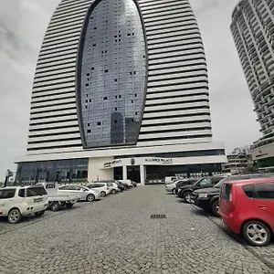 Luxury With Sea View شقة